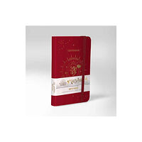 Insight Editions Harry Potter: Gryffindor Constellation Ruled Pocket Journal (inbunden, eng)