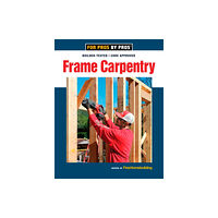 Taunton Press Inc Frame Carpentry (häftad, eng)