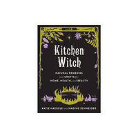 Microcosm Publishing Kitchen Witch (inbunden, eng)