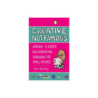 Microcosm Publishing Creative, Not Famous Activity Book (häftad, eng)