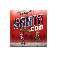 Familius LLC Santa.com (inbunden, eng)