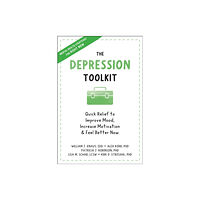 New Harbinger Publications The Depression Toolkit (häftad, eng)