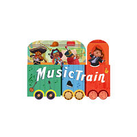 Familius LLC Music Train (bok, board book, eng)