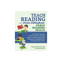 Ulysses Press Teach Reading With Orton-gillingham: Early Reading Skills (häftad, eng)