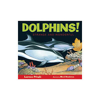 Astra Publishing House Dolphins! (inbunden, eng)