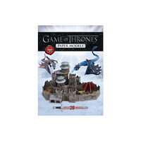 Thunder Bay Press Game of Thrones Paper Models (bok, spiral, eng)