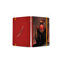 Insight Editions Harry Potter: Fawkes Softcover Notebook (häftad, eng)