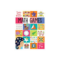 Insight Editions Train Your Brain: Math Games (häftad, eng)