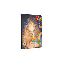 Insight Editions Harry Potter: Hermione Granger Softcover Journal (inbunden, eng)