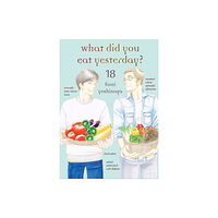 Vertical Inc. What Did You Eat Yesterday? 18 (häftad, eng)