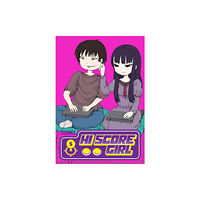 Square Enix Hi Score Girl 5 (häftad, eng)