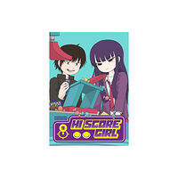 Square Enix Hi Score Girl 9 (häftad, eng)