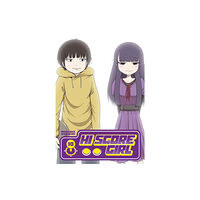 Square Enix Hi Score Girl 10 (häftad, eng)