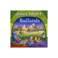 Our World of Books Good Night Badlands (bok, board book, eng)