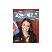 North Star Editions World Leaders: Jacinda Ardern: Prime Minister of New Zealand (häftad, eng)