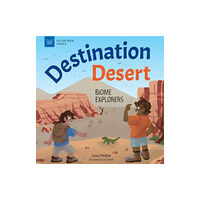 GLOBAL PUBLISHER SERVICES DESTINATION DESERT (häftad, eng)