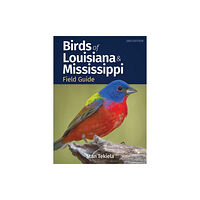 Adventure Publications, Incorporated Birds of Louisiana & Mississippi Field Guide (häftad, eng)