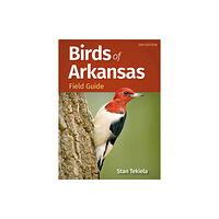 Adventure Publications, Incorporated Birds of Arkansas Field Guide (häftad, eng)