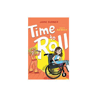 Simon & Schuster Time to Roll (inbunden, eng)