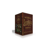 Simon & Schuster Books for Young Readers The Complete Spiderwick Chronicles Boxed Set (häftad, eng)