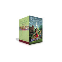 ALADDIN Goddess Girls Spectacular Collection (Boxed Set) (häftad, eng)