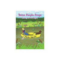 Austin Macauley Publishers LLC Three Purple Frogs (inbunden, eng)