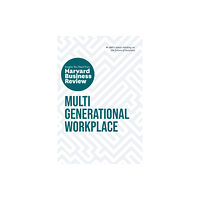 Harvard Business Review Press Multigenerational Workplace: The Insights You Need from Harvard Business Review (häftad, eng)