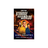 Simon & Schuster Star Trek: Strange New Worlds: The High Country (inbunden, eng)