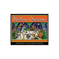 Levine Querido The Four Questions (inbunden, eng)