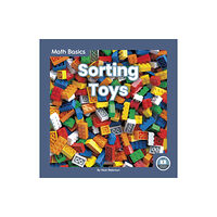 North Star Editions Math Basics: Sorting Toys (häftad, eng)