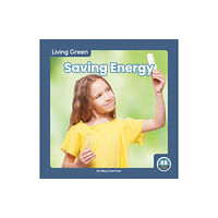 North Star Editions Living Green: Saving Energy (inbunden, eng)