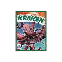 North Star Editions Legendary Beasts: Kraken (häftad, eng)