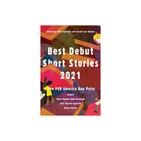 Catapult Best Debut Short Stories 2021 (häftad, eng)