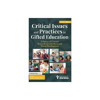 Taylor & francis inc Critical Issues and Practices in Gifted Education (inbunden, eng)