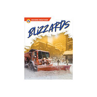 North Star Editions Severe Weather: Blizzards (inbunden, eng)