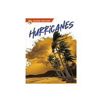 North Star Editions Severe Weather: Hurricanes (inbunden, eng)