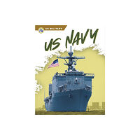 North Star Editions US Navy (inbunden, eng)