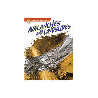 North Star Editions Severe Weather: Avalanches and Landslides (häftad, eng)