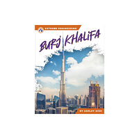 North Star Editions Burj Khalifa (inbunden, eng)