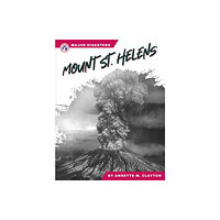 North Star Editions Major Disasters: Mount St. Helens (inbunden, eng)