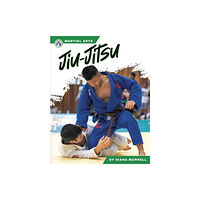 North Star Editions Martial Arts: Jiu-Jitsu (inbunden, eng)