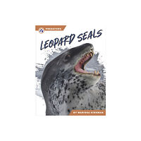 North Star Editions Predators: Leopard Seals (inbunden, eng)