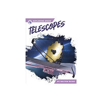 North Star Editions Exploring Space: Telescopes (häftad, eng)