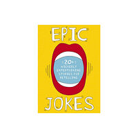 HarperCollins Focus Epic Jokes (häftad, eng)