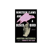 Scribner Nineteen Claws and a Black Bird (häftad, eng)