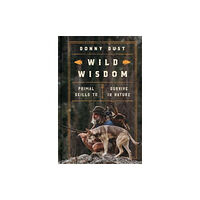 Simon & Schuster Wild Wisdom (inbunden, eng)