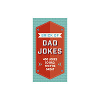 HarperCollins Focus The Brick of Dad Jokes (inbunden, eng)