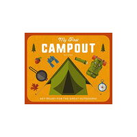 HarperCollins Focus My First Campout (bok, board book, eng)