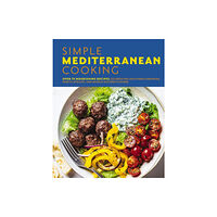 HarperCollins Focus Simple Mediterranean Cooking (inbunden, eng)