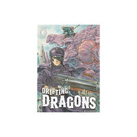 Kodansha America, Inc Drifting Dragons 8 (häftad, eng)